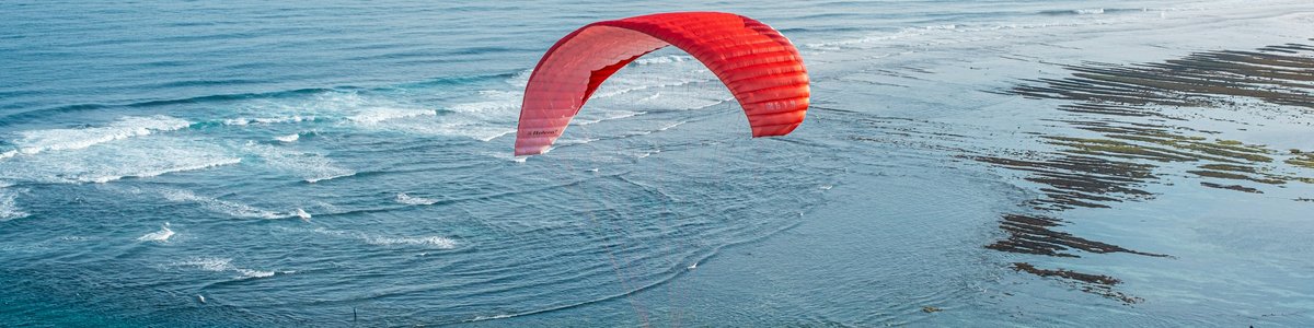 Paragliding