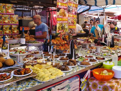 Filipino local dishes