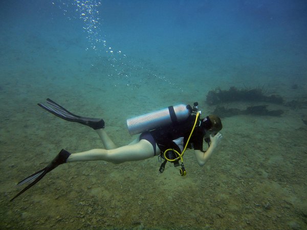 Scuba Diving
